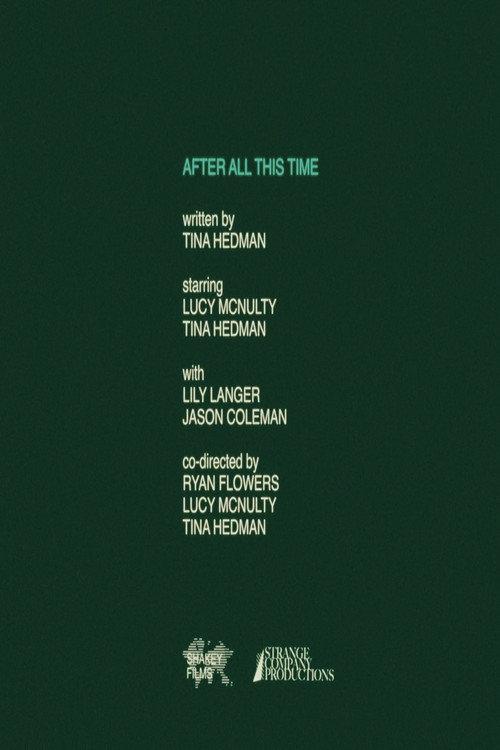 After All This Time