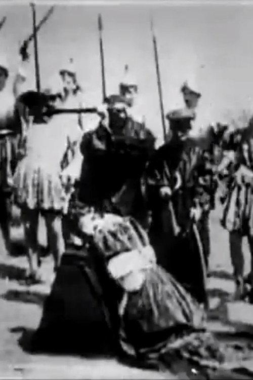 The Execution of Mary, Queen of Scots