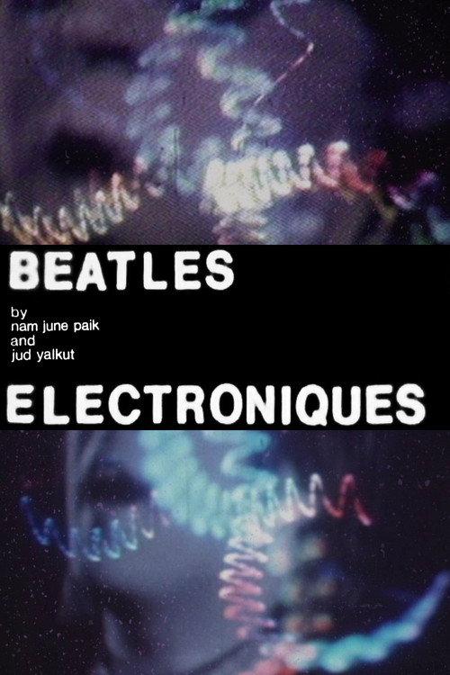 Video-Film Concert (including Beatles Electroniques)