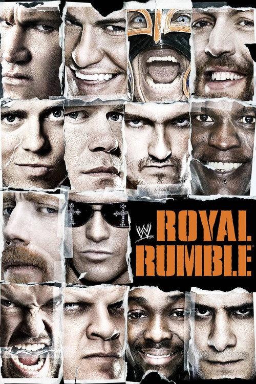 WWE 皇家大战 2011