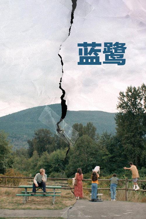 蓝鹭