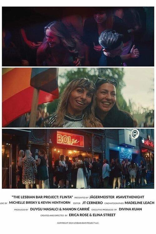 The Lesbian Bar Project