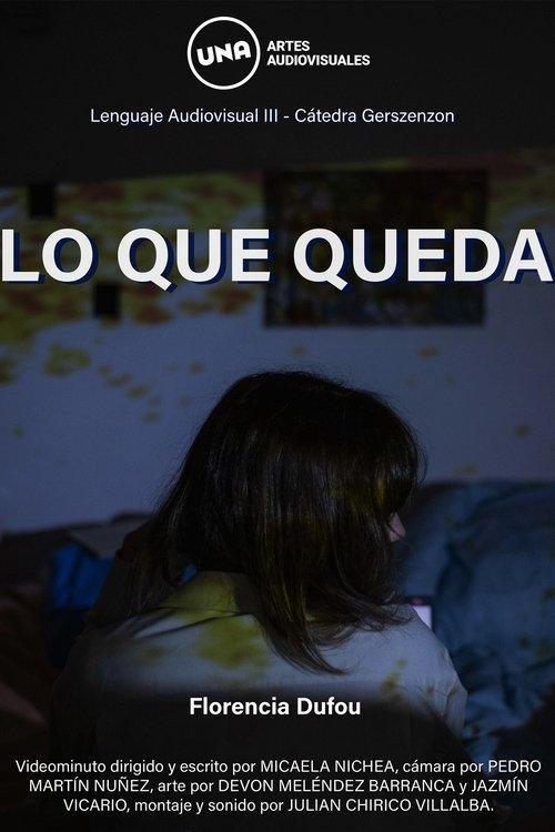 Lo que queda