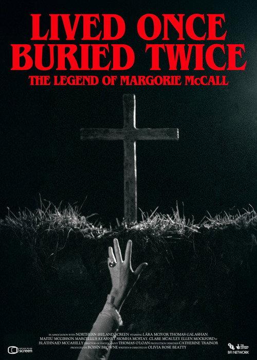 Lived Once Buried Twice