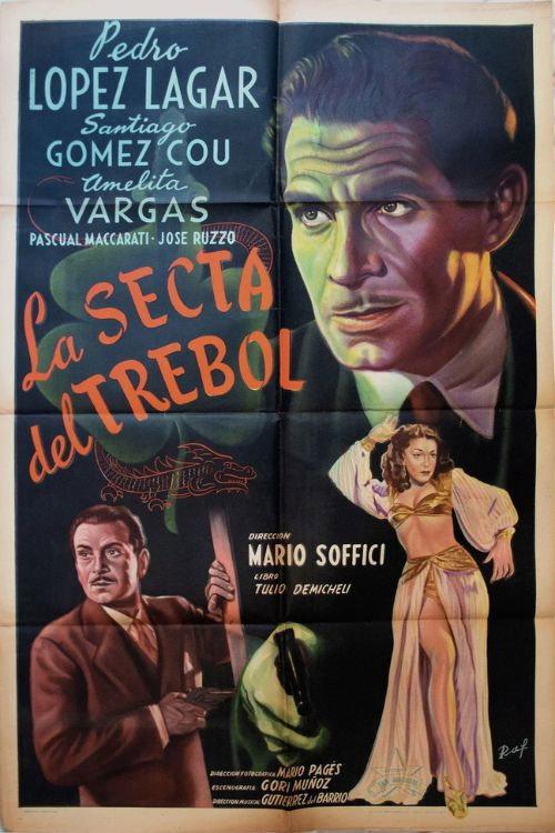 La secta del trébol
