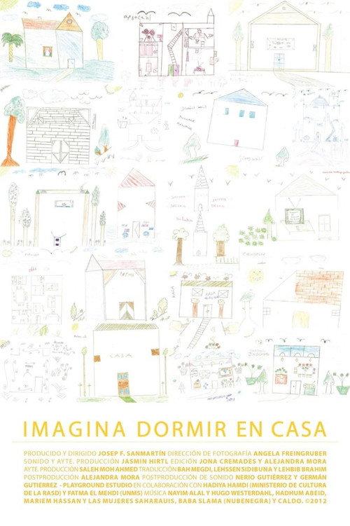 Imagina dormir en casa