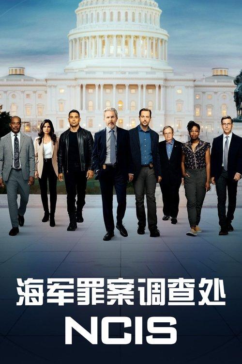 海军罪案调查处