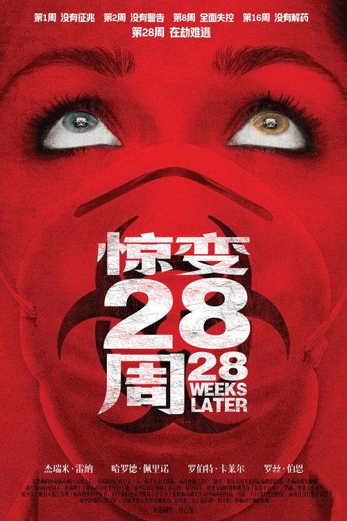 惊变28周