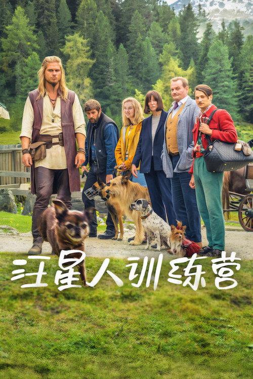 汪星人训练营