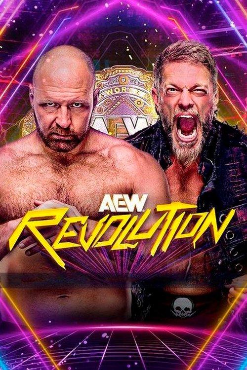 AEW 精英革命 2025
