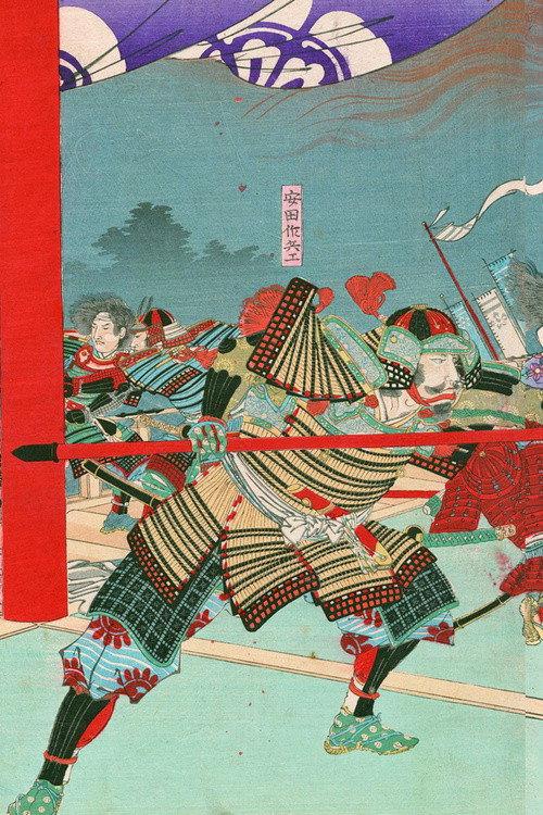 本能寺合战