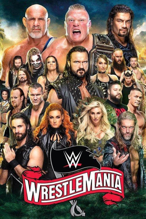 WWE 摔角狂热 36 第一赛日