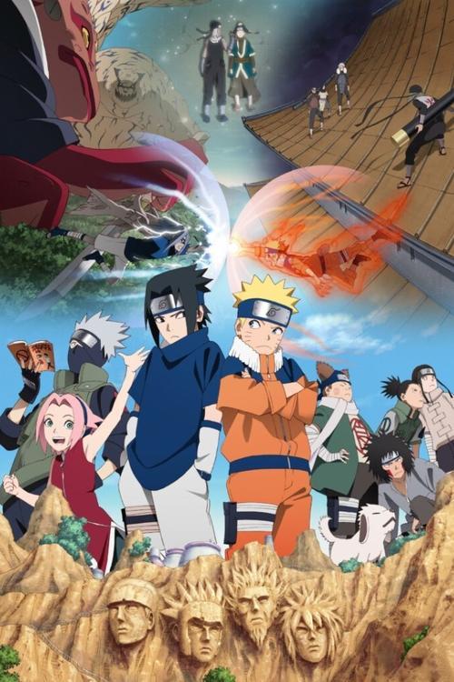 火影忍者:ROAD OF NARUTO