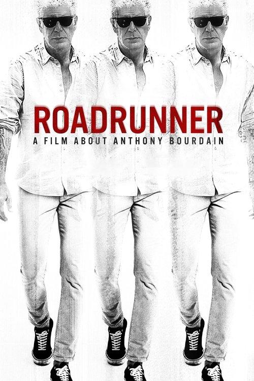路跑者: 关于Anthony Bourdain的电影