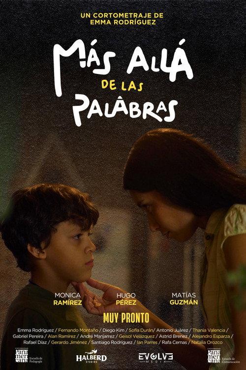 Más Allá de las palabras