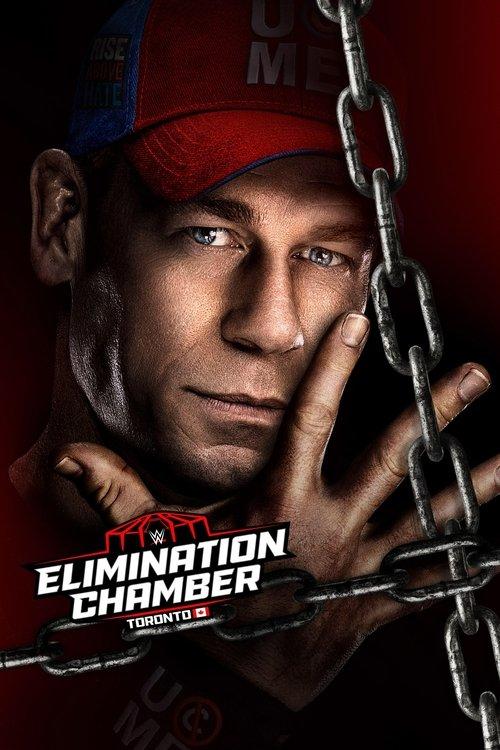 WWE 密室牢笼:多伦多 2025