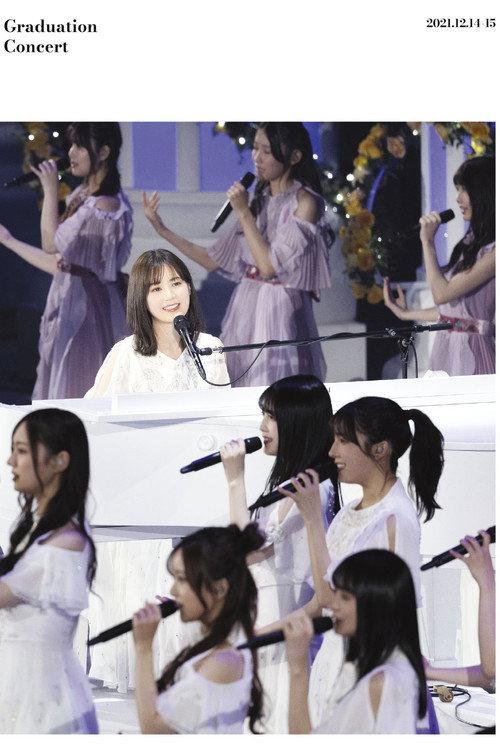 乃木坂46 生田绘梨花 毕业音乐会
