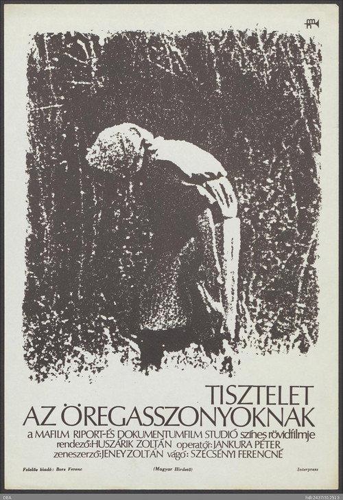 Tisztelet az öregasszonyoknak