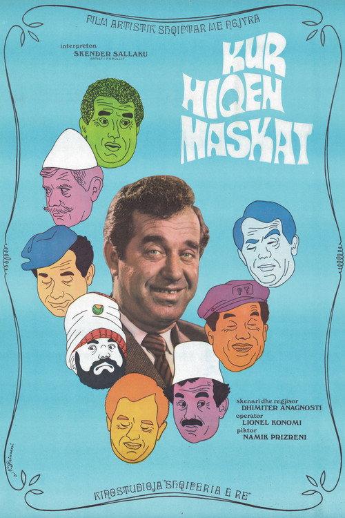 Kur hiqen maskat