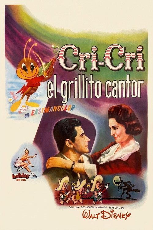 Cri-Cri el Grillito Cantor