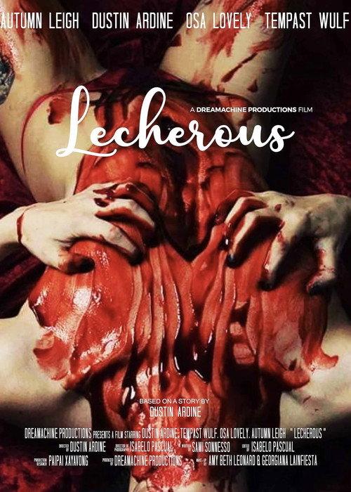 Lecherous