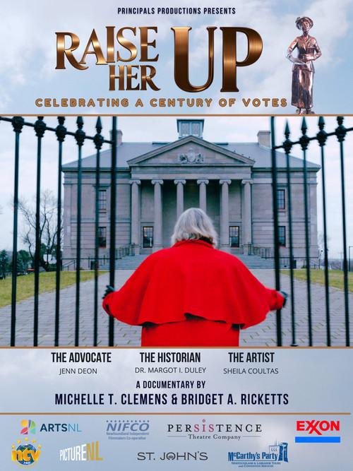 Raise Her Up: Celebrating a Century of Votes