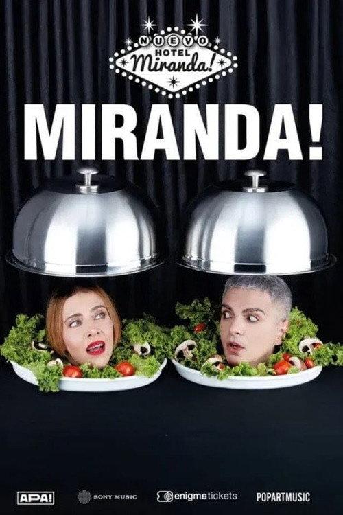 Nuevo Hotel Miranda! Tour