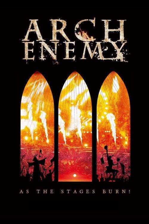 Arch Enemy:烈焰焚台