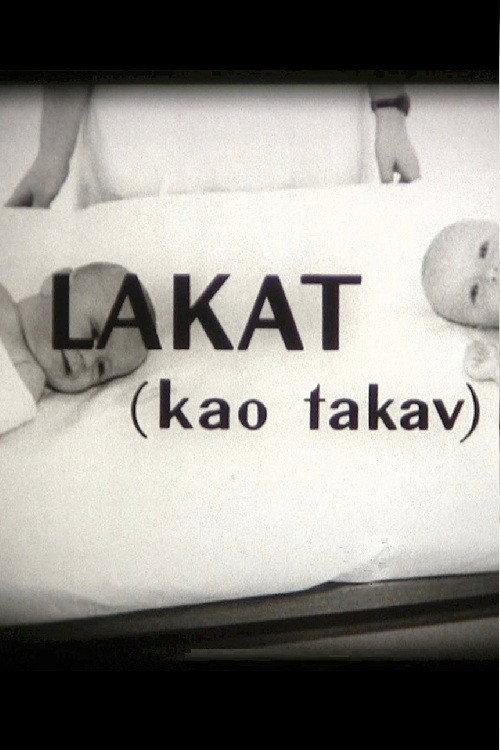 Lakat kao takav