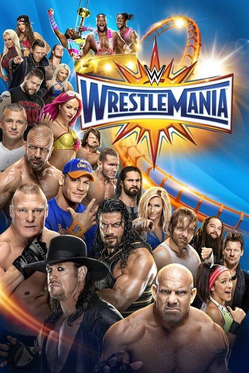 WWE 摔角狂热 33