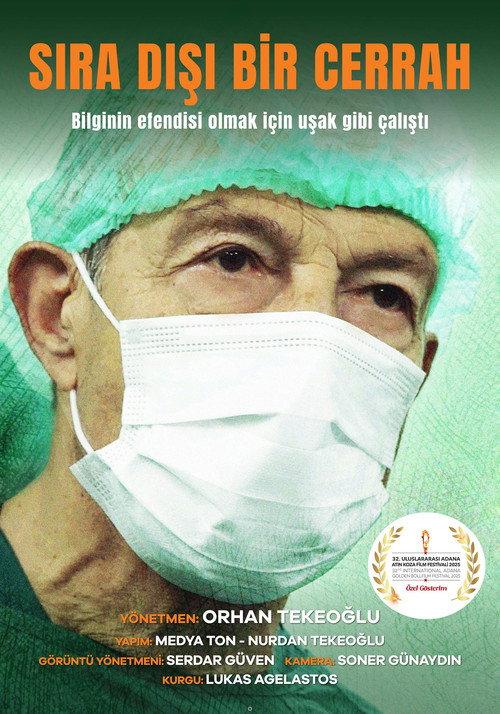 Sıra Dışı Bir Cerrah