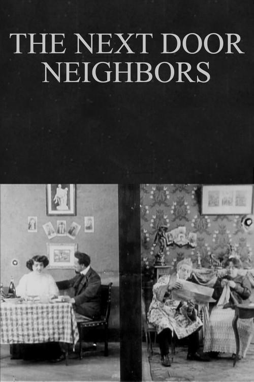 Les Locataires d'à côté