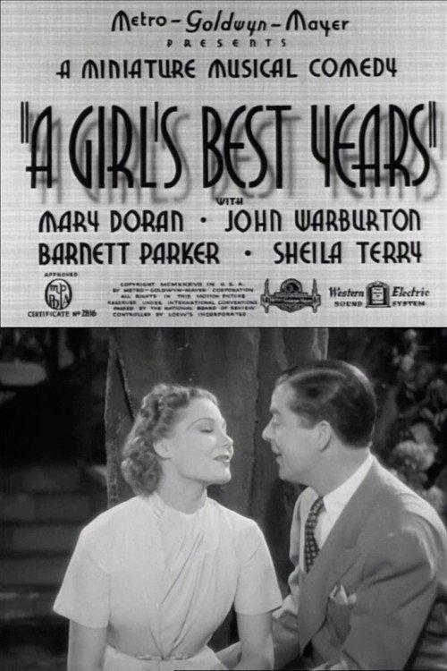 A Girl's Best Years