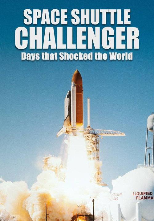 Space Shuttle Challenger Days that Shocked the World