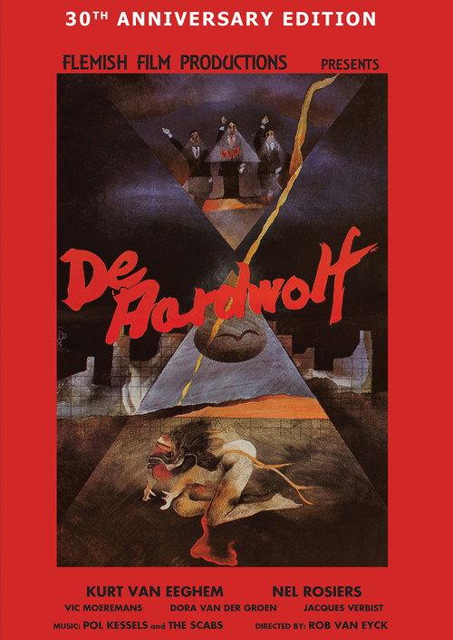 De aardwolf