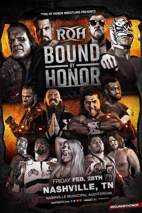 ROH: Bound By Honor