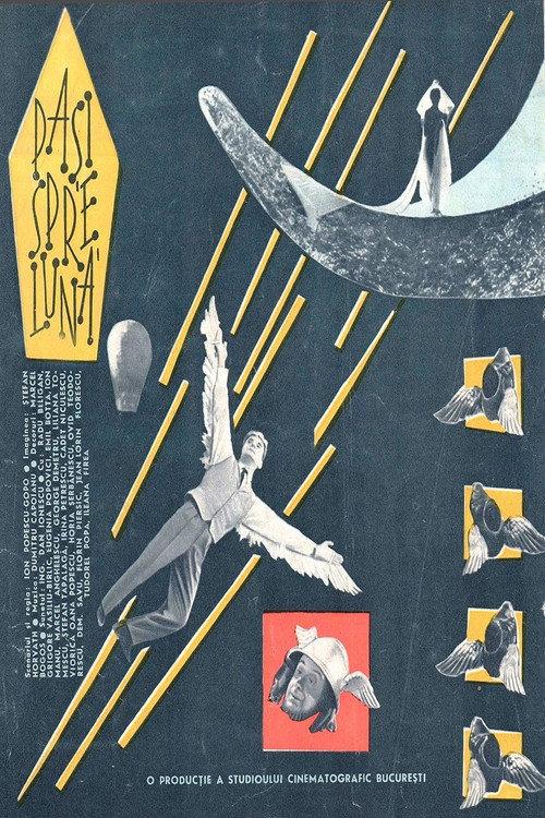 Pași spre lună