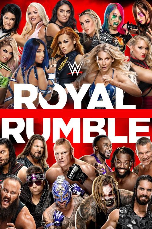 WWE 皇家大战 2020