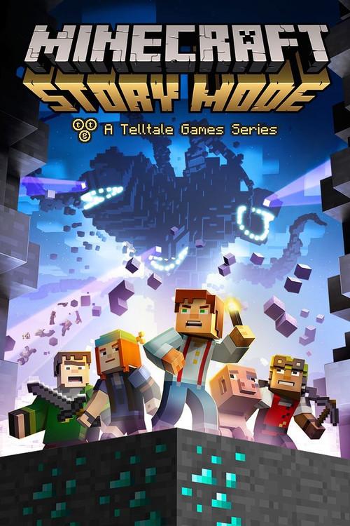 Minecraft:故事模式