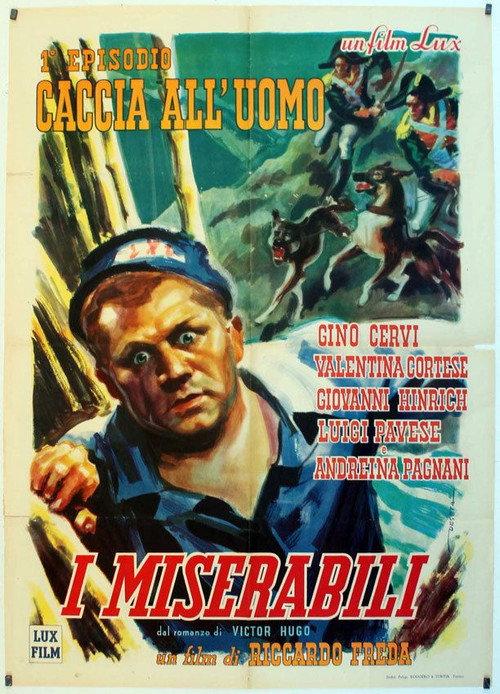 I miserabili: Caccia all'uomo