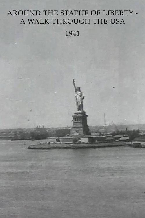Rund um die Freiheitsstatue - Ein Spaziergang durch die USA