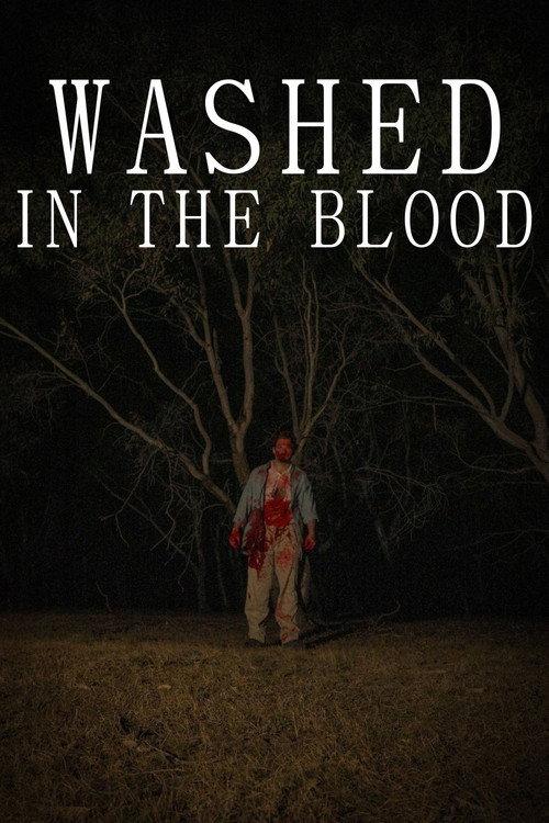 Washed In The Blood