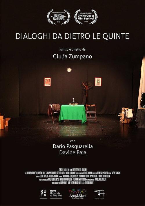 Dialoghi da dietro le quinte