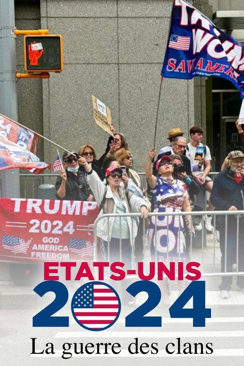 Amerika 2024 - Die Unversöhnlichen