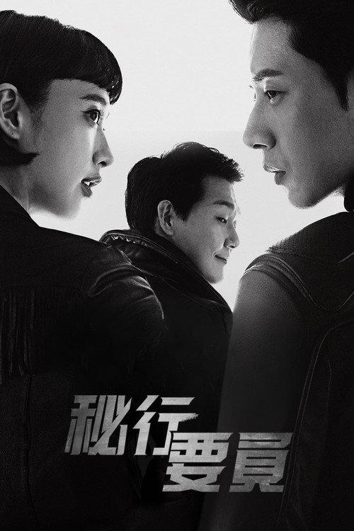秘行要员