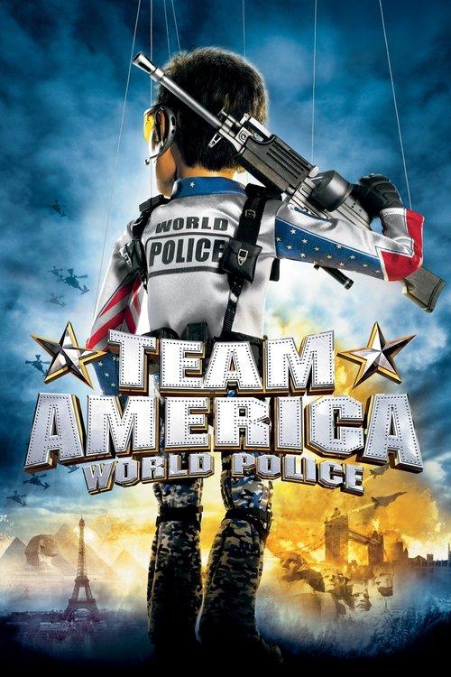 美国战队:世界警察