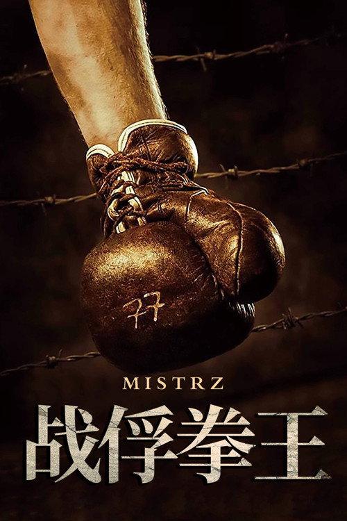 战俘拳王
