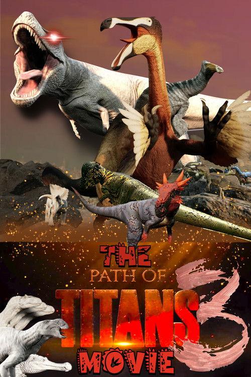 Path of Titans 3 - WAR FOR GONDWA