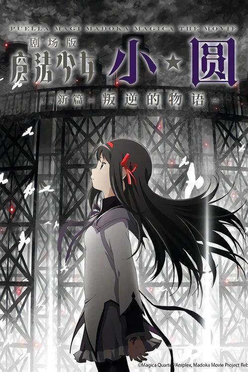 剧场版 魔法少女小圆 [新篇] 叛逆的故事