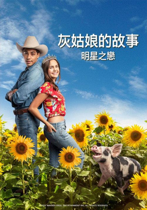 灰姑娘的故事:明星之恋